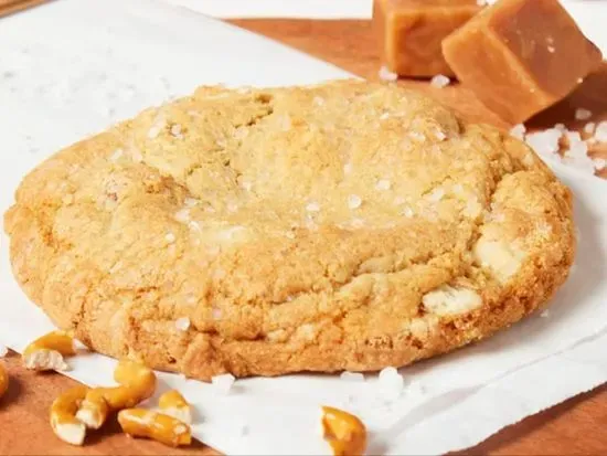 Salted Caramel Cookie