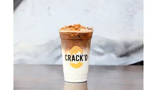 Iced Cereal Latte 32oz
