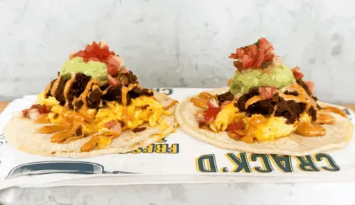 Breakfast Tacos