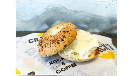 Bagel Grilled