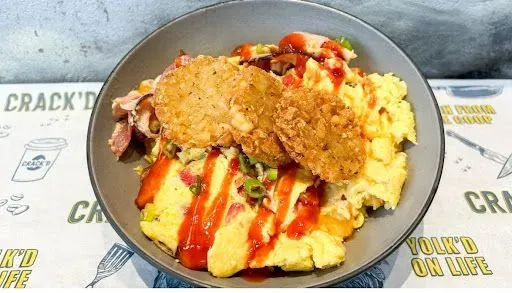 Egg N' Tater Bowl