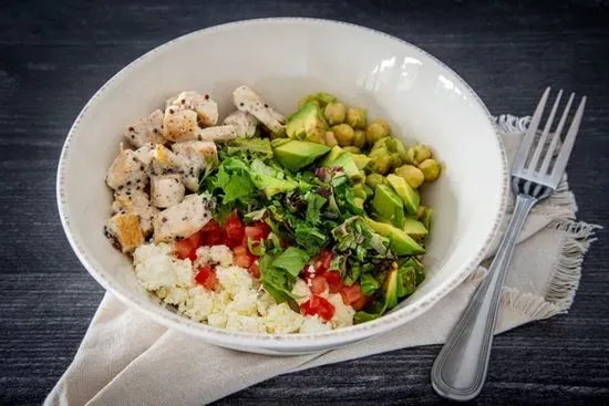 Hunter Gatherer Quinoa Bowl