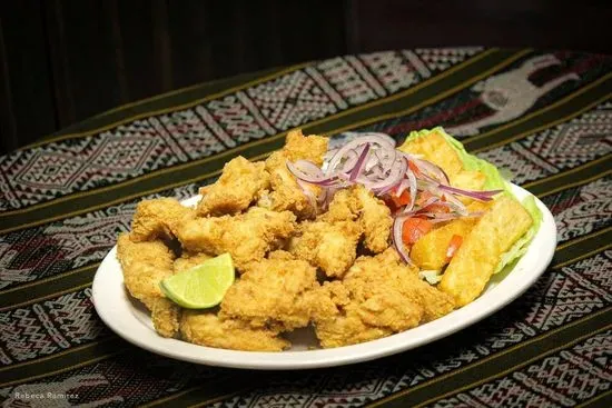 Jalea De Pescado