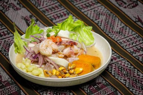 Ceviche Taypa