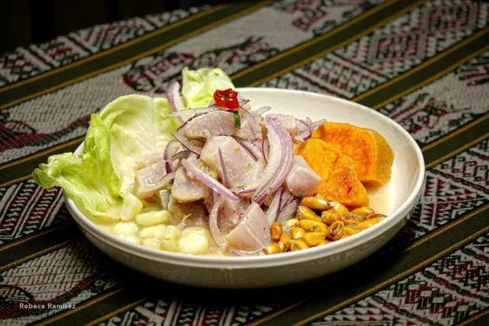 Ceviche Clásico