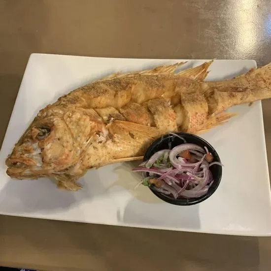 Pescado Entero