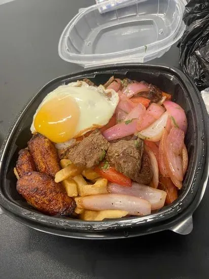 Lomo Saltado