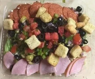 Small CJ's Salad