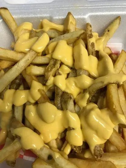 Cheese Fries