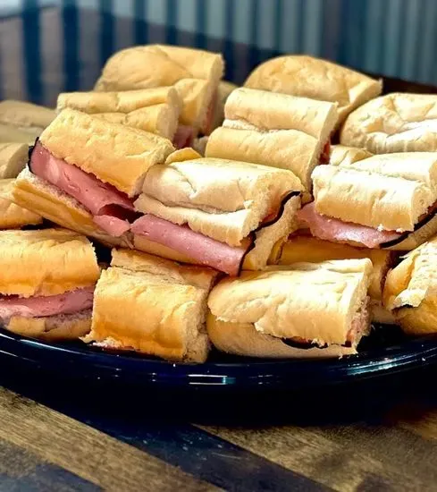 Ham & Cheese Sub Platter