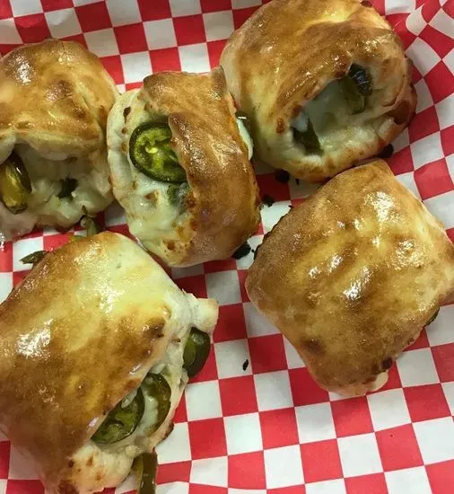 Jalapeno Rolls