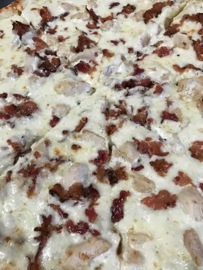 Chicken Bacon Ranch 16"