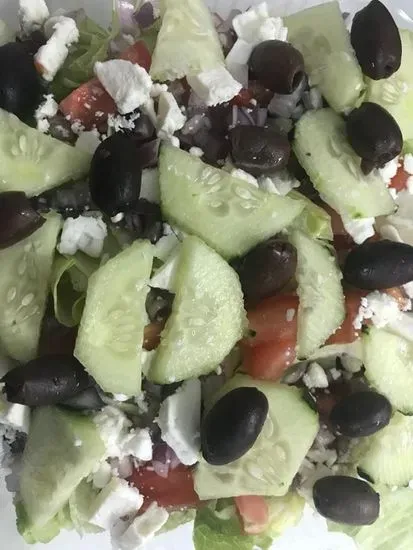 Small Greek Salad