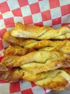 Family Parmesan Breadsticks (8pc)