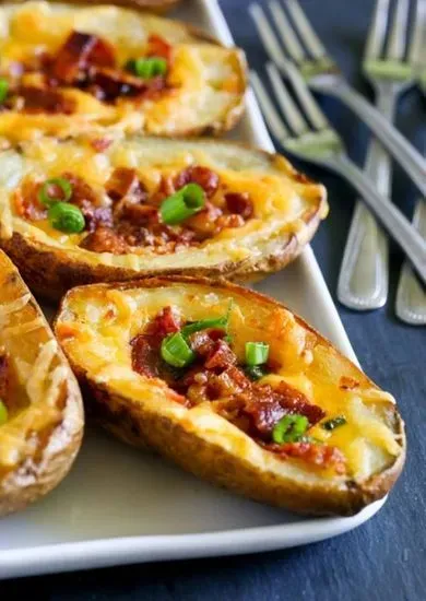 Loaded Potato Skins