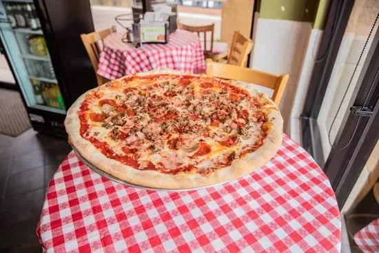 18" Meatlovers