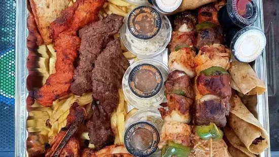 PARRILLADA FAMILIAR - FAMILY GRILL PLATTER