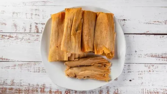 Single tamales