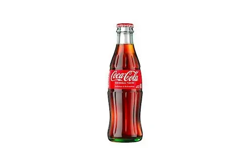 Bottled Coke