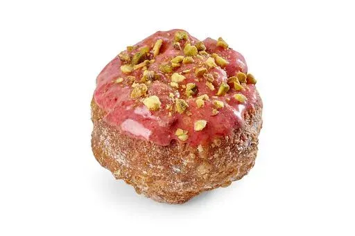 Raspberry Pistachio