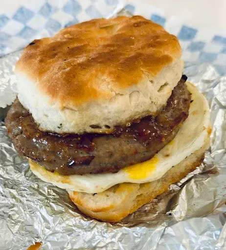 Sausage Biscuit