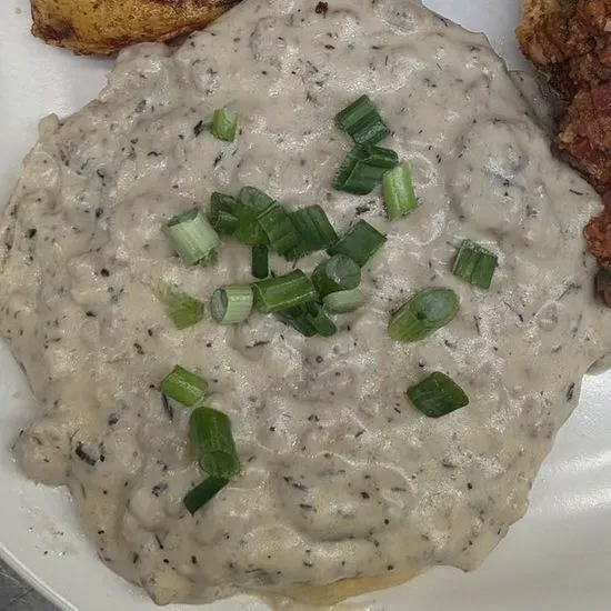 Sausage Gravy Side