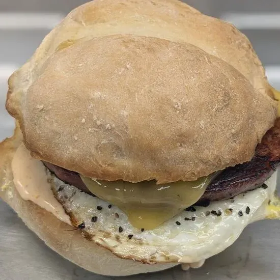 Breakfast Sandwich