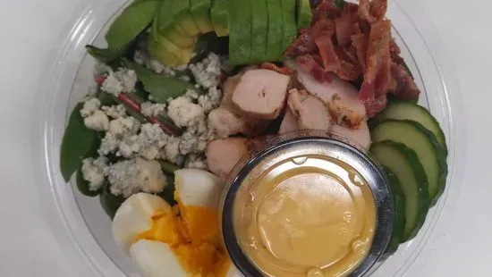 Grilled Chicken Cobb Salad