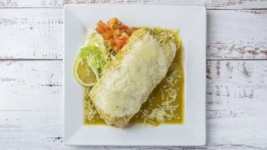 Wet Burrito