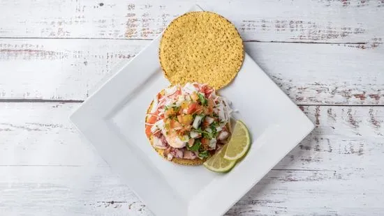 Tostada Mixta