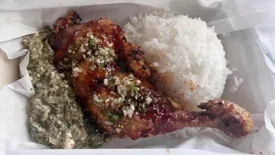 Hulihuli Chicken Leg