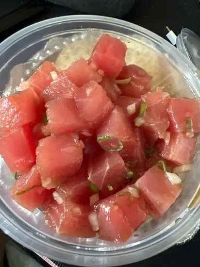 Assorted Poke