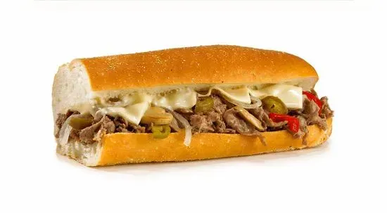 #56 Big Kahuna Cheese Steak