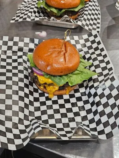 Pop's Burger