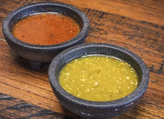 Chips & Salsa