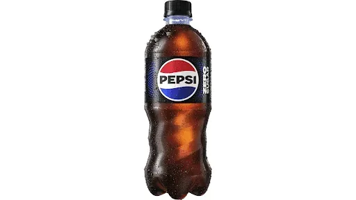 Pepsi Zero Sugar - 20 Oz Bottle