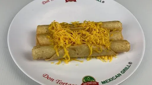 Beef Rolled Taco (3 Pieces)