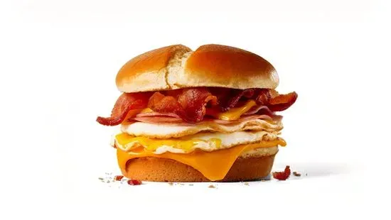 Ultimate Breakfast Sandwich