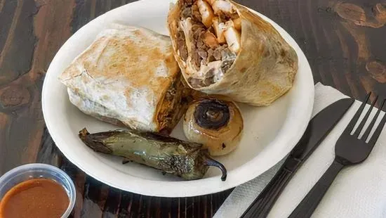California Burrito