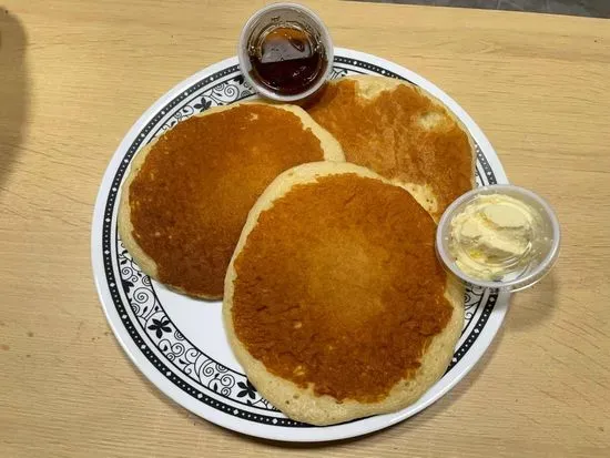 3 Pancakes