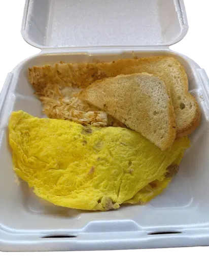 Colorado Omelette