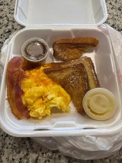 French Toast Combo