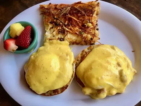 Eggs Benedict