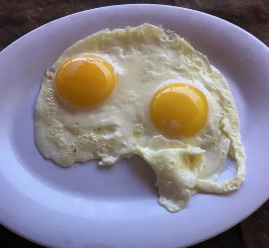 2 Eggs A La Carte