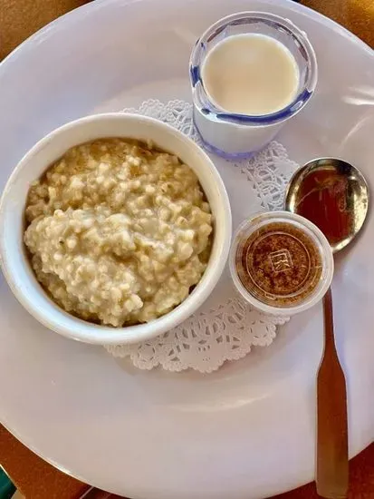 Small Oatmeal