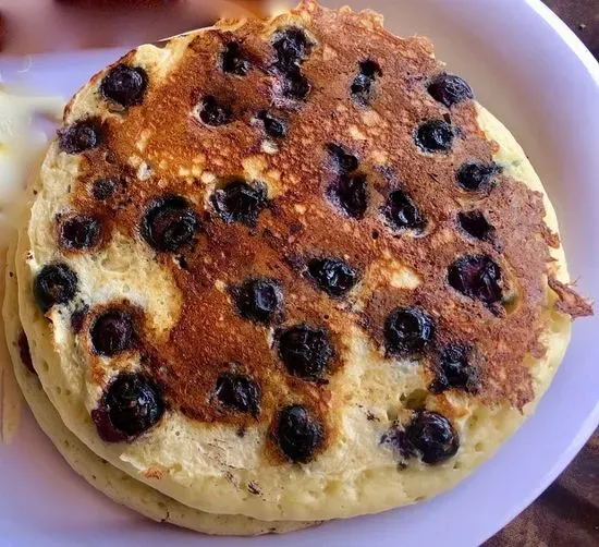 Fruit Pancakes