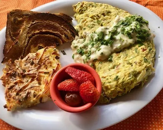 Tex Mex Omelet