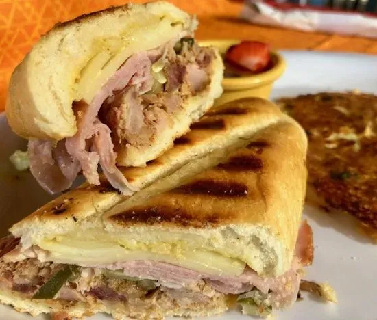 Cuban Panini