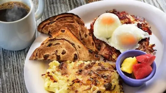 Corned Beef Hash Skillet