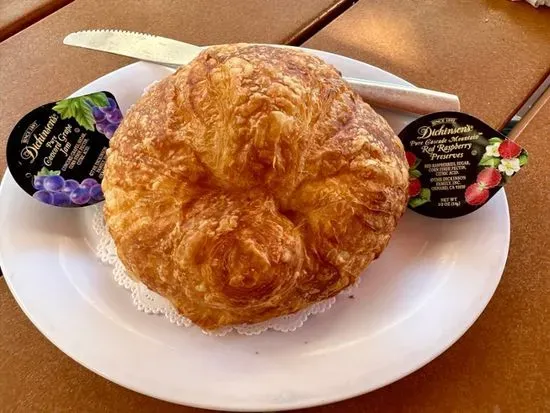 Croissant Side